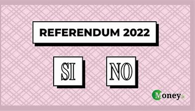 Risultati Referendum 12.6.2022