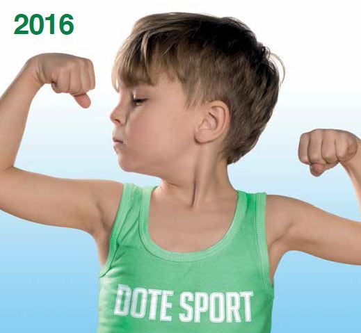 Dote Sport 2016