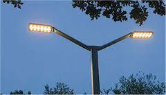 Sostituzione impianti illuminazione pubblica