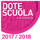 Dote Scuola Anno scolastico 2017/2018