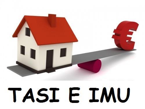 saldo TASI  e IMU 2017