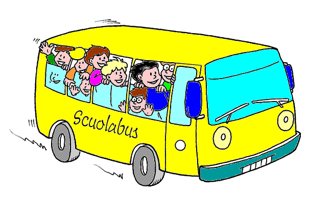 orario scuolabus a.s. 2021 2022